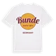 Bunde cirkel t-shirt