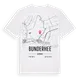 Bunderhee karta t-shirt