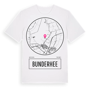 Bunderhee t-shirt – ekologisk bomull t-shirt från Pinshirt