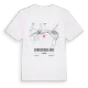 Bunderneuland karta t-shirt