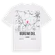 Burgwedel karta t-shirt