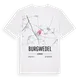 Burgwedel karta t-shirt
