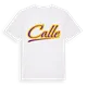 Calle baseball t-shirt