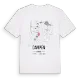 Campen karta t-shirt