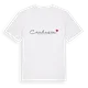Canhusen hjärta t-shirt