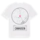 Canhusen t-shirt