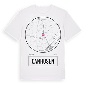 Canhusen t-shirt – ekologisk bomull t-shirt från Pinshirt