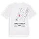 Cappel-Altendeich karta t-shirt