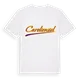 Caroliensiel baseball t-shirt