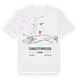 Charlottenpolder karta t-shirt