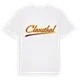 Clausthal baseball t-shirt