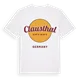 Clausthal cirkel t-shirt