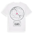Clues t-shirt