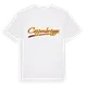 Coppenbrügge baseball t-shirt