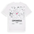 Coppenbrügge karta t-shirt