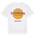 Cremlingen cirkel t-shirt