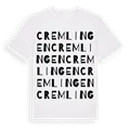 Cremlingen ordlek t-shirt