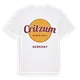 Critzum cirkel t-shirt