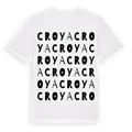 Croya ordlek t-shirt