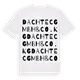 Dachtec GmbH & Co. KG ordlek t-shirt