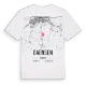 Daensen karta t-shirt