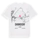 Danndorf karta t-shirt