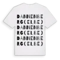 Dannenberg (Elbe) ordlek t-shirt