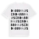 Dannhausen ordlek t-shirt