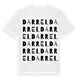 Darrel ordlek t-shirt