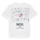 Dassel karta t-shirt