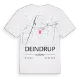 Deindrup karta t-shirt