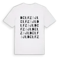 Delfzijl ordlek t-shirt