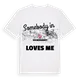 Någon i Delmenhorst älskar mig t-shirt