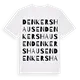 Denkershausen ordlek t-shirt