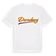 Derneburg baseball t-shirt