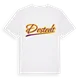 Destedt baseball t-shirt