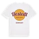 Destedt cirkel t-shirt