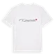 Destedt hjärta t-shirt
