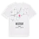 Destedt karta t-shirt