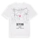 Detern karta t-shirt