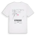 Detmerode karta t-shirt
