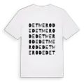 Detmerode ordlek t-shirt
