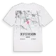 Deutsch Evern karta t-shirt
