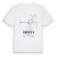 Dibbersen karta t-shirt