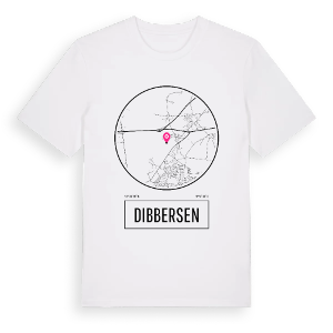 Dibbersen t-shirt – ekologisk bomull t-shirt från Pinshirt