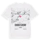 Dibbesdorf karta t-shirt