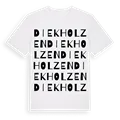 Diekholzen ordlek t-shirt