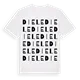 Diele ordlek t-shirt