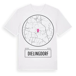 Dielingdorf t-shirt – ekologisk bomull t-shirt från Pinshirt