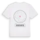 Dienstborstel t-shirt